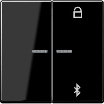 Jung A 500 Timer Universal Bluetooth (schwarz) 