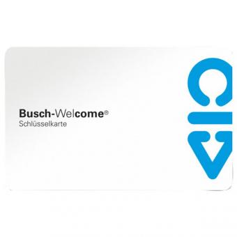 Schlüsselkarte für Busch-Welcome® 