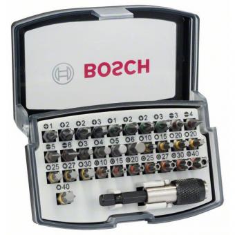Bosch Bit-Set 32 teilig 