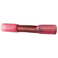 Cellpack DR1 - Warmschrumpf-Quetschverbinder, 0,5 - 1,0mm², rot, 20 Stück 