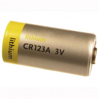Grothe Lithium-Batt. 3V (CR123A) AL 1057/614 