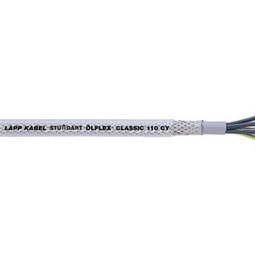 LAPP ÖLFLEX® CLASSIC 110 CY -  4x0,75mm² - Meterware 