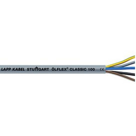 LAPP ÖLFLEX® CLASSIC 100 - 7G0,5mm² - Meterware 