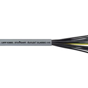 LAPP ÖLFLEX® CLASSIC 110 -  2x1,5mm² - Meterware 