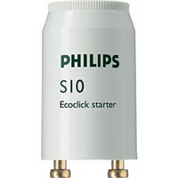 Philips S 10 - Starter für Einzelschaltung 4-65W 
