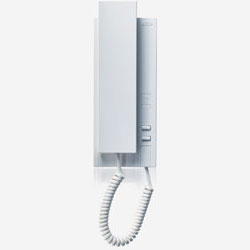Ritto Wohntelefon für Herkömmliche Anlagen(1 Plus N) - weiß 