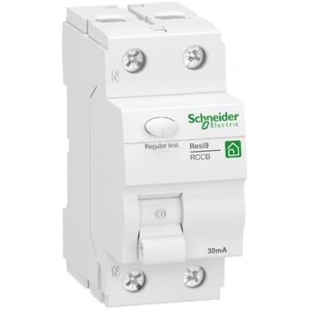 Schneider FI-Schutzschalter R9R22240, 40A, 30mA, Typ A, 2polig 