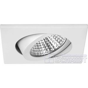 Brumberg LED-Deckenspot, weiß, 7 W, 2700 K, 710 lm | Elektroversand Schmidt  GmbH