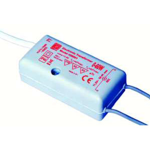 BLV elektronischer Trafo (LED-Trafo) 12V, 0-105 W | Elektroversand Schmidt  GmbH