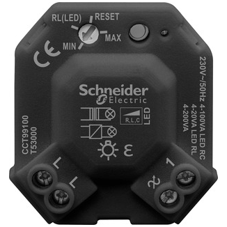 ELSO Universal LED Dimmermodul | Elektroversand Schmidt GmbH