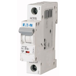 Eaton Leitungsschutzschalter PXL-B13/1, 13A, 1-polig | Elektroversand  Schmidt GmbH