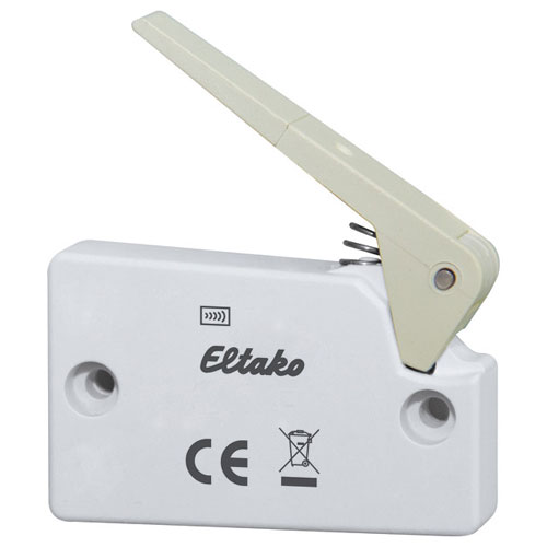 Eltako Tipp-Funk® - Funk-Fenster-Türkontakt(1 Kanal, Batterielos) |  Elektroversand Schmidt GmbH