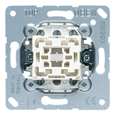 Jung Multi-Switch - Taster mit 2 x 2 Schließern und Nullstellung |  Elektroversand Schmidt GmbH